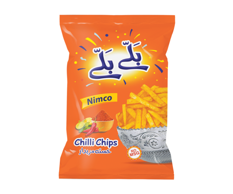 BALLAY BALLAY CHILLI CHIPS 12g - Karachi Global