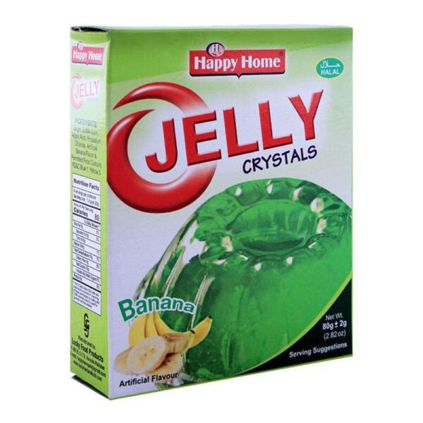 HAPPY HOME CRYSTAL JELLY 55 G