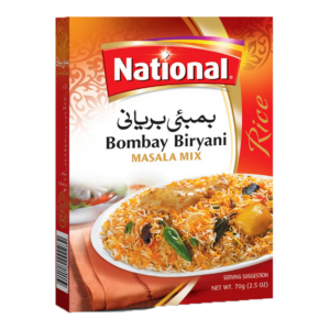 NATIONAL BOMBAY BIRYANI 140 G