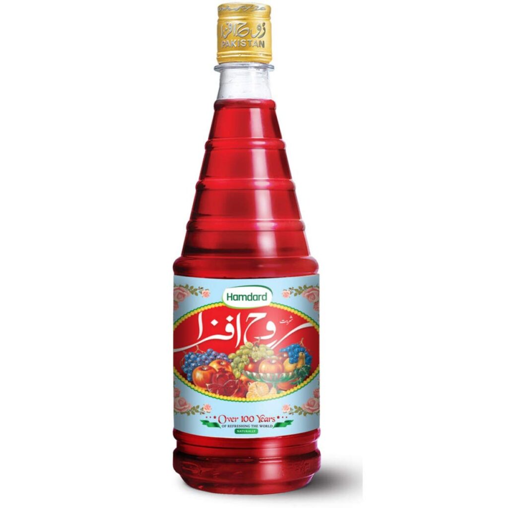 ROOH AFZA 240 ML Karachi Global ROOH AFZA 240 ML Karachi Global