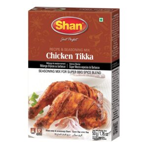 SHAN CHICKEN TIKKA SACHET 35 GR