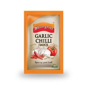 SHANGRILA GARLICCHILLI SAUCE 800 ML POUCH