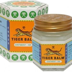 TIGER BALM WHITE DXB 10GM