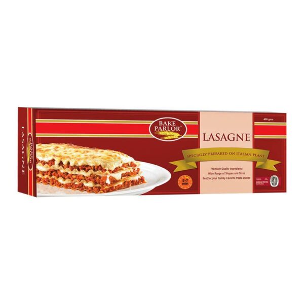 BAKE PARLOR LASAGNE 400 G