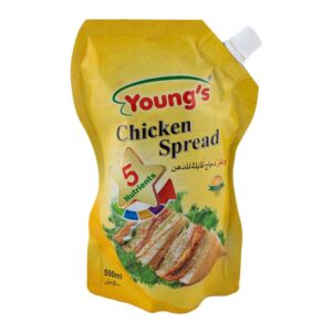 YOUNG CHICKEN SPREAD 200ML