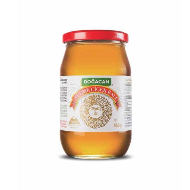 DOGACAN Honey 225g Bottle Karachi Global