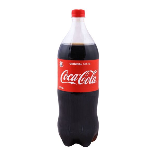 COCA COLA 1.5 LIT