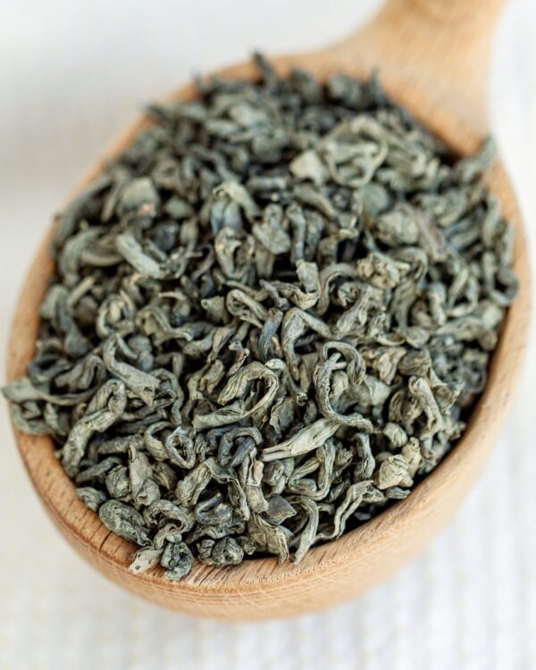 KG GREEN TEA OPEN 100 G