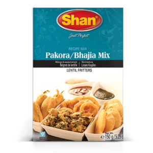 SHAN PAKORA/BHAJIA 150 GR