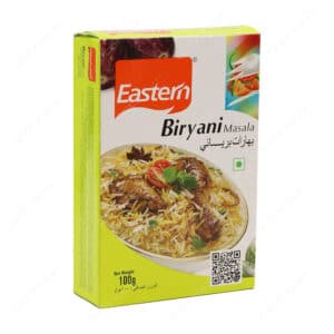 EASTERN CHICKEN BIRYANI BOX DXB 100 GR