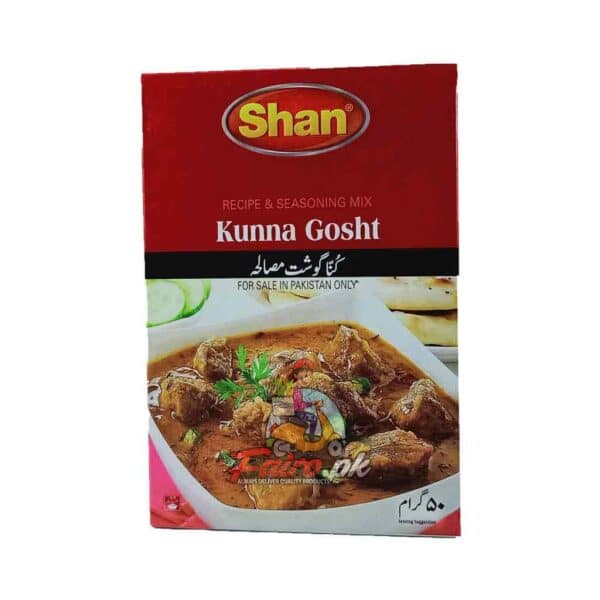 SHAN KUNNA GOSHT 50 G