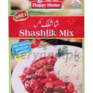 HAPPY HOME SHASHLIK MIX 100 GR