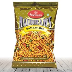 HALIRAM BOMBAY MIXTURE 200 GR