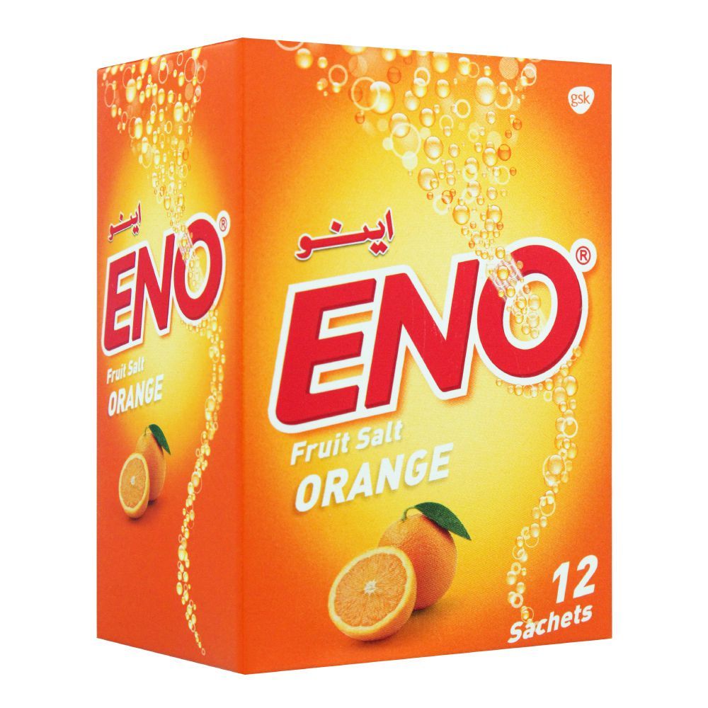 ENO ORANGE SACHET Karachi Global