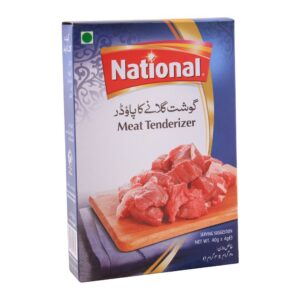 NATIONAL MEAT TENDERIZER 50 GR