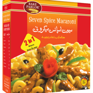 BAKE PARLOUR SEVEN SPICE MACARONI