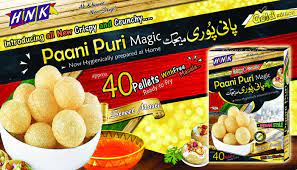 HNK PAANI PURI 200 GR