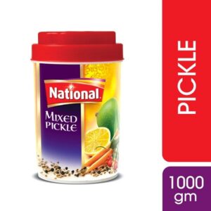 NATIONAL MIXED PICKLE 1 KG