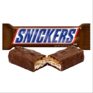 SNICKERS 50 GR