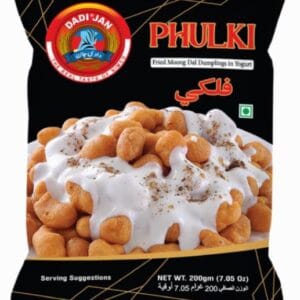 DADIJAN PHULKI 200 GR