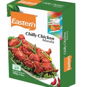 EASTERN CHICKEN CHILLI BOX DXB 100 GR
