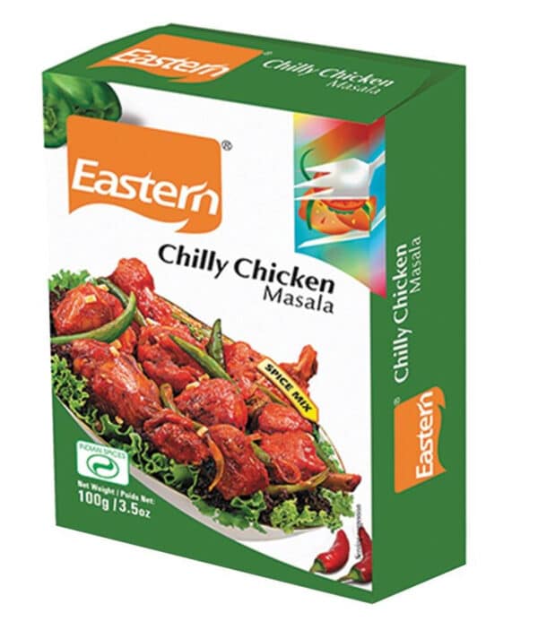 EASTERN CHICKEN CHILLI BOX DXB 100 GR