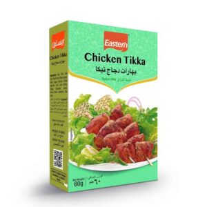 EASTERN CHICKEN TIKKA BOX DXB 60GM