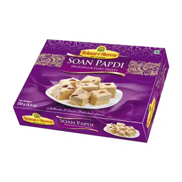 SOAN PAPDI REHMAT E SHEREEN 500 GM