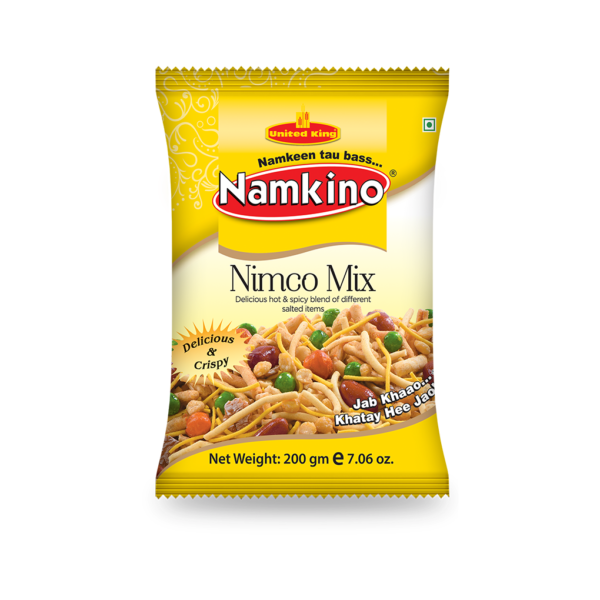 UNITED KING NIMCO MIX 200 GR