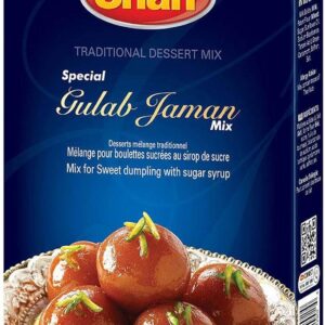 SHAN SPECIAL GULAB JAMAN MIX 100 GR