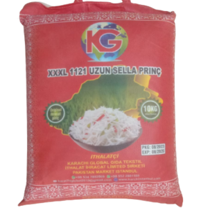 KG BASMATI RICE 1 KG