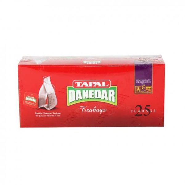 TAPAL DANEDAR 25 TEA BAGS